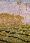 Claude Monet Famous Paintings - Springtime Landscape at Giverny